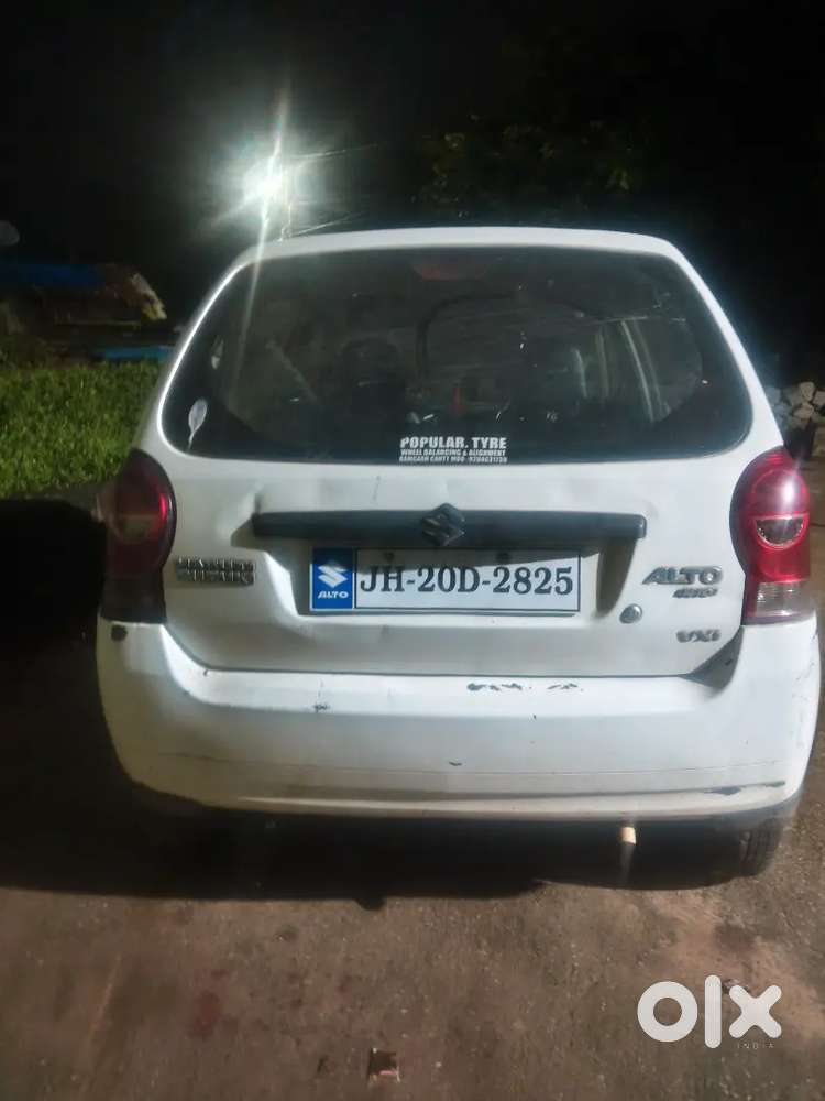 Maruti Suzuki Alto 2017 With 100000 Km
