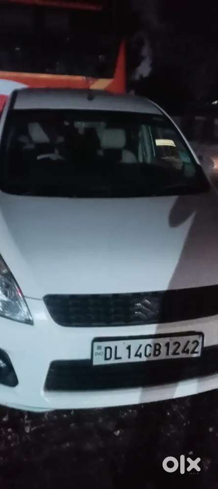 Maruti Suzuki Ertiga 2015 Cng & Hybrids 60000 Km Driven