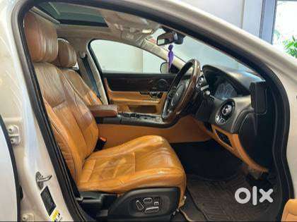 Meticulously Maintained Jaguar Xjl - Py Registration