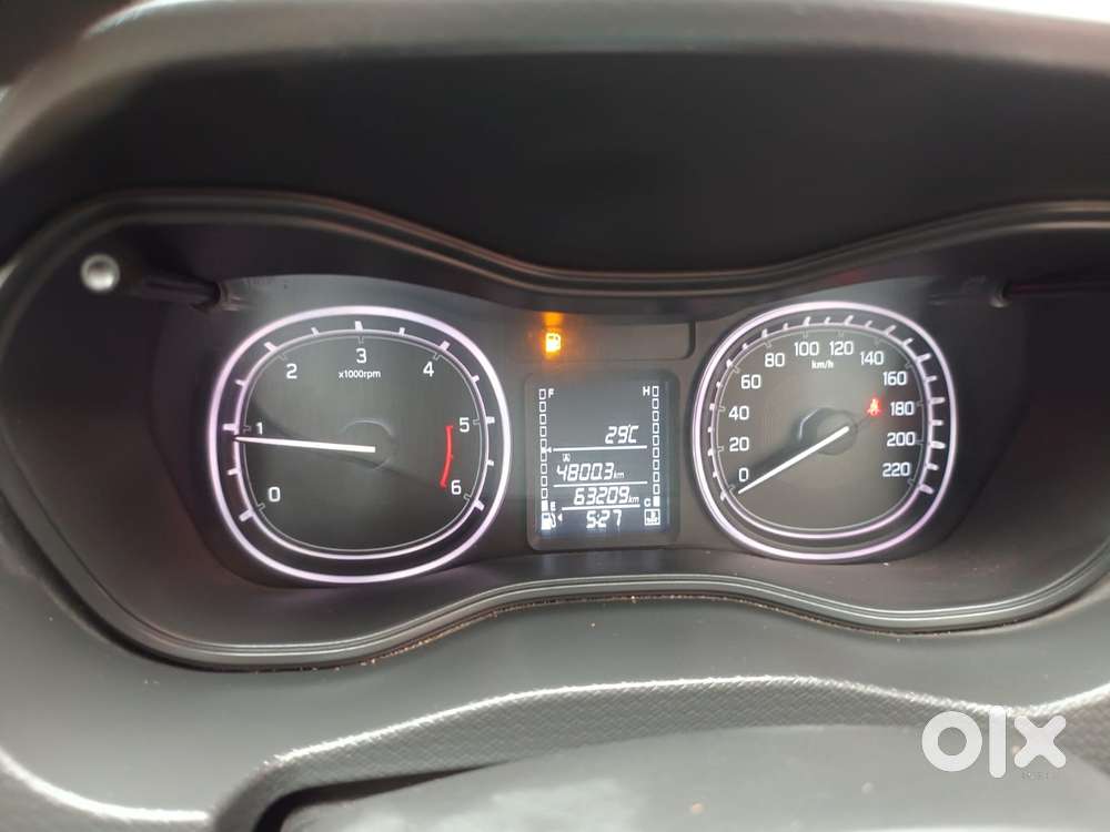 Maruti Suzuki Brezza Zdi Plus, 2017, Diesel
