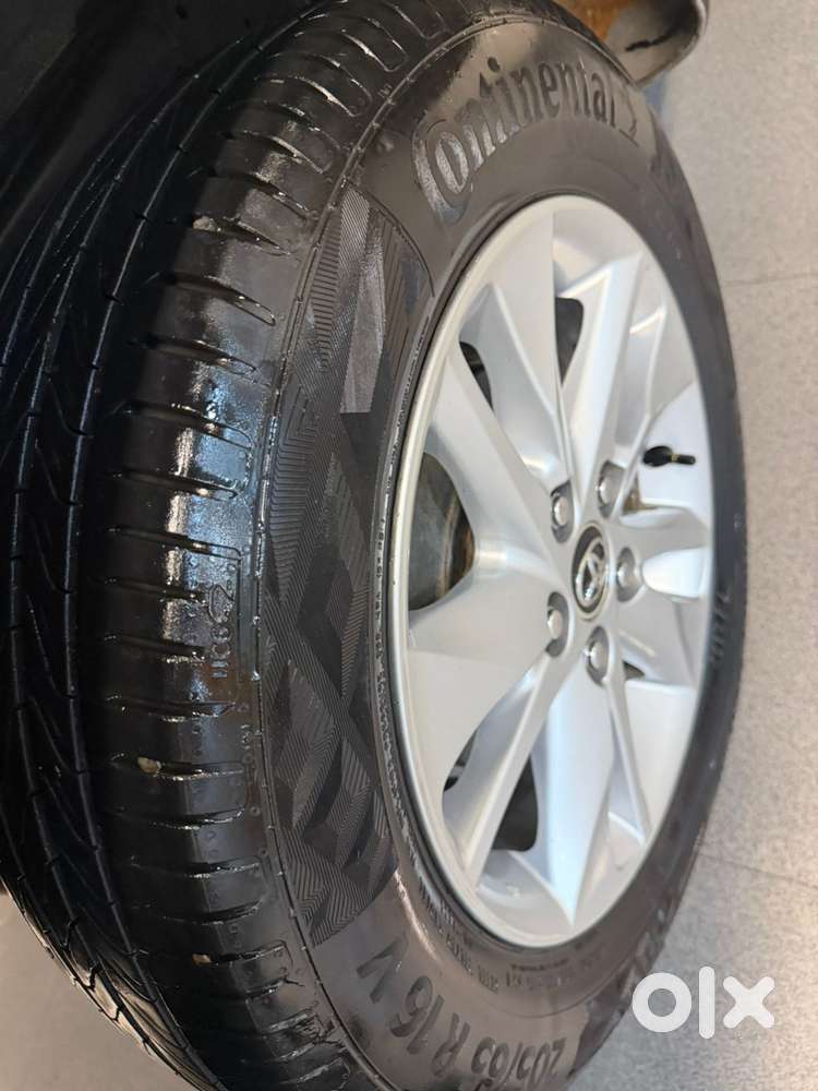 Toyota Innova Crysta 2.8 Gx At, 2018, Petrol