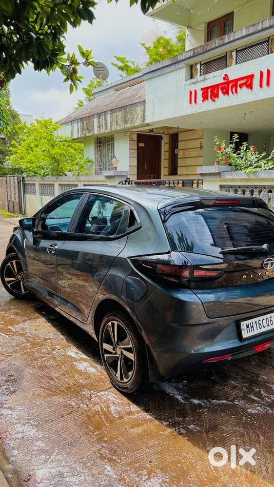 Tata Altroz Petrol Cng Manual Sept 2020
