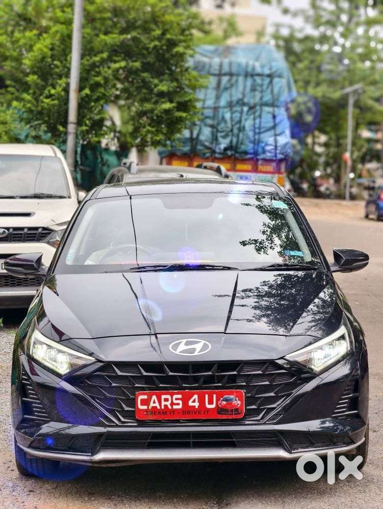 Hyundai Elite I20 Asta (o) 1.2 Mt, 2024, Petrol