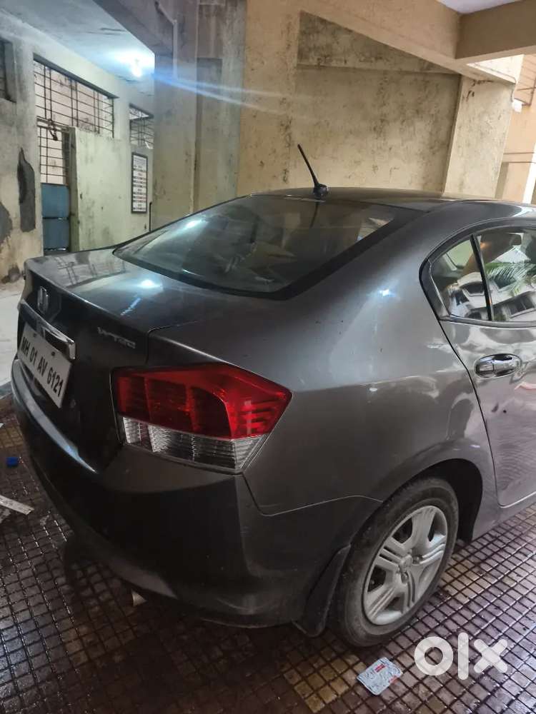 Honda City 2011 Petrol