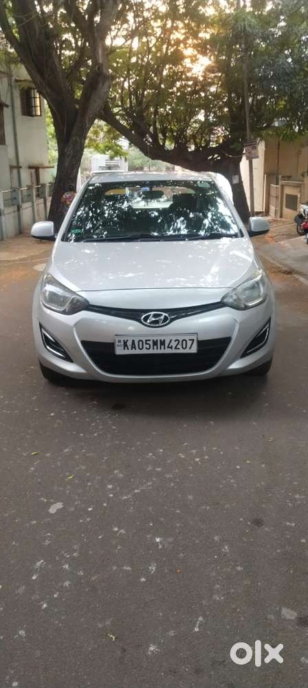 Hyundai I20 2012-2014 Magna Optional 1.4 Crdi, 2013, Diesel