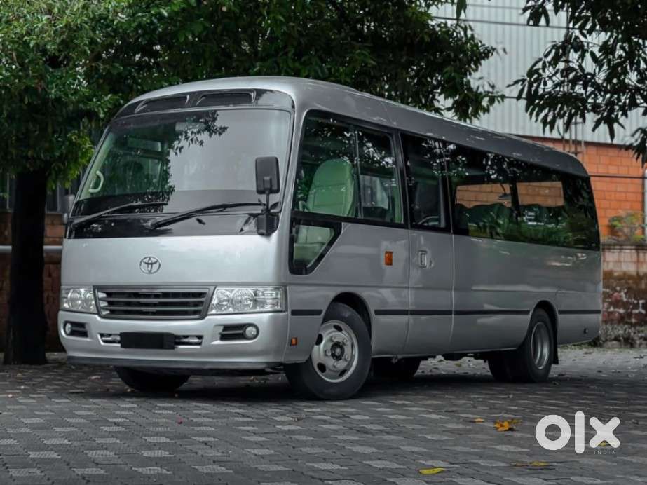 Toyota Commuter Diesel, 2013, Diesel