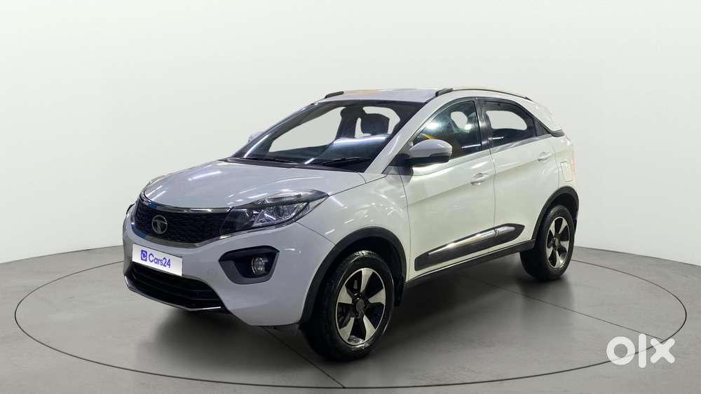 Tata Nexon 1.5 Revotorq Xz Plus, 2018, Diesel