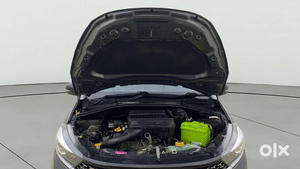 Tata Tigor Xza Plus, 2022, Petrol