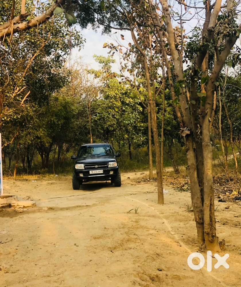 Tata Safari 2011 Diesel Good Condition