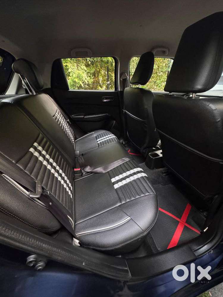 Maruti Suzuki Swift Zxi Plus Dual Tone, 2021, Petrol