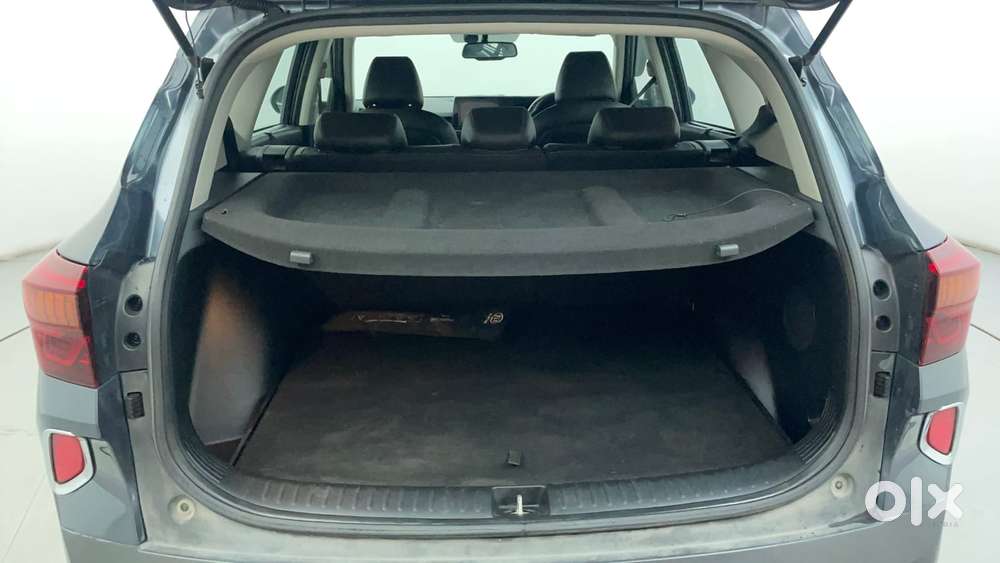 Kia Seltos 1.5 Gtx+ Diesel At, 2021, Diesel