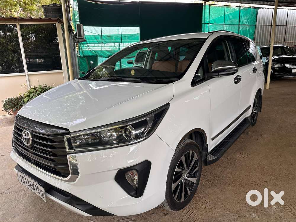 Toyota Innova Crysta 2.4 Z 7 Str, 2022, Diesel