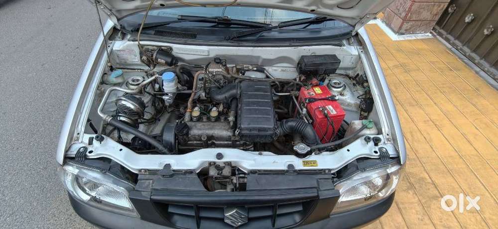 Maruti Suzuki Alto 0.8 Lxi (o), 2011, Petrol