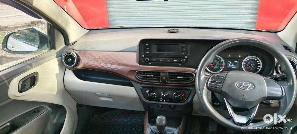 Hyundai Aura 1.2 S Cng, 2021, Cng & Hybrids