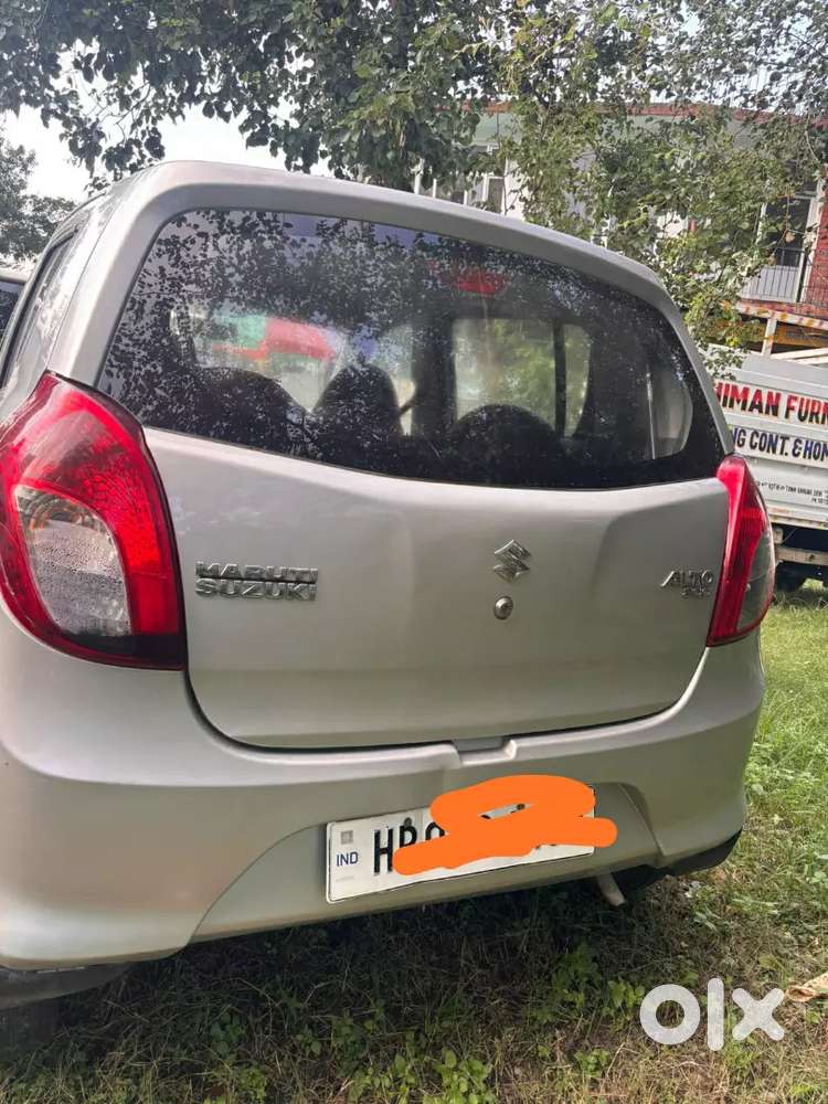 Maruti Suzuki Alto 2017