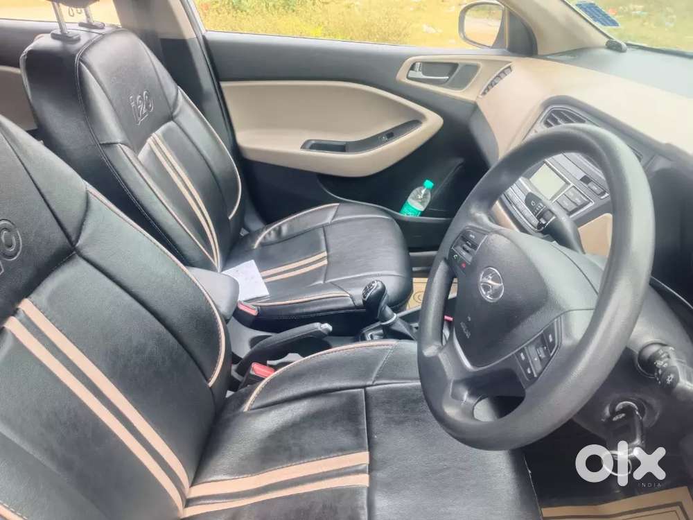 Hyundai I20  Spotz Crdi 2017