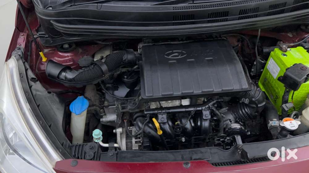 Hyundai Grand I10 1.2 Kappa Asta, 2015, Petrol