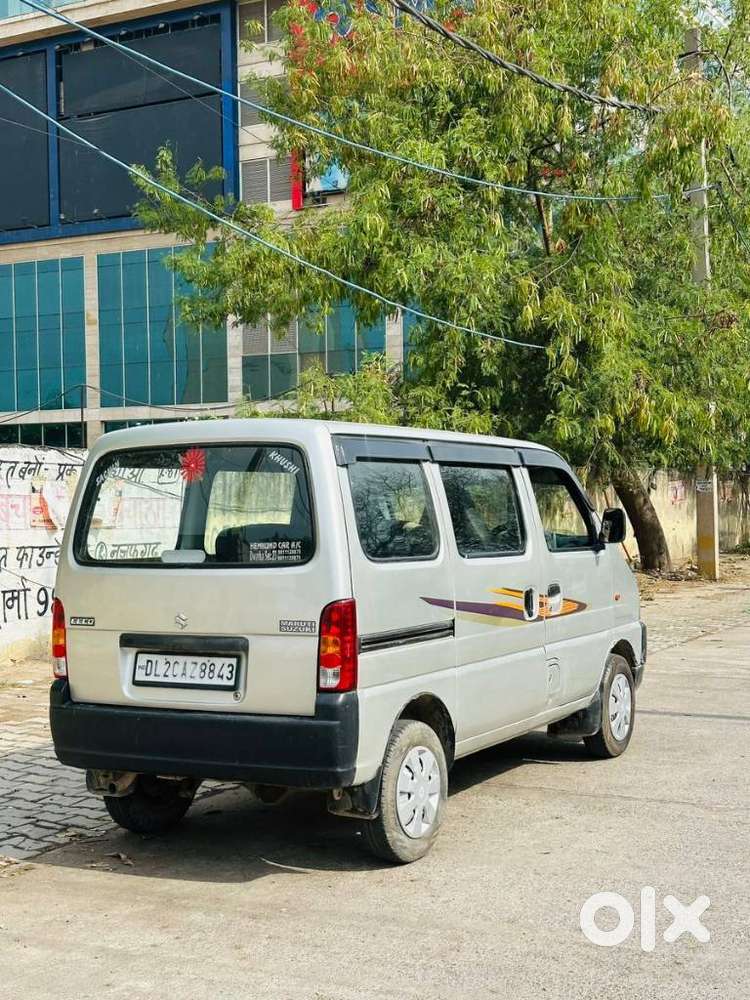Maruti Suzuki Eeco Cng 5 Seater Ac, 2019, Cng & Hybrids