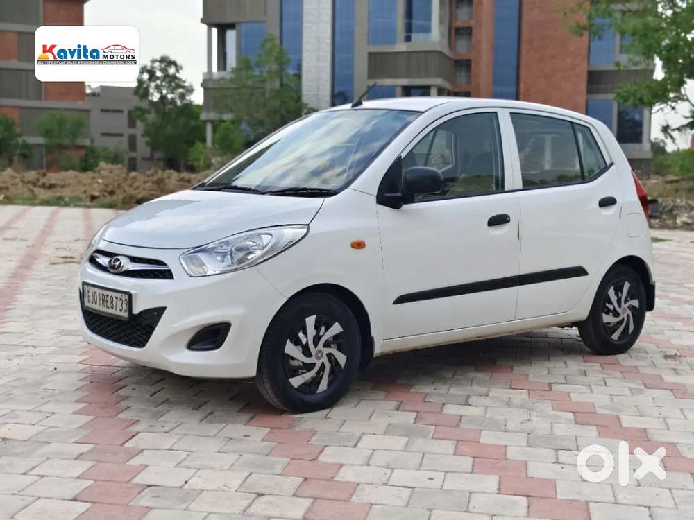 Hyundai I10 Magna 1.2 Itech Se, 2014, Petrol