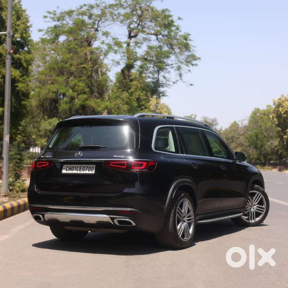 Mercedes-benz Gls 450 4matic, 2021, Petrol