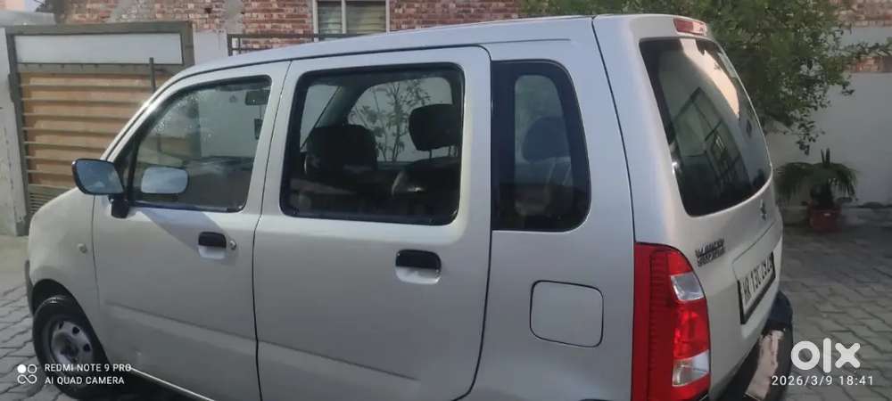 Maruti Suzuki Wagon R 2007 Lxi
