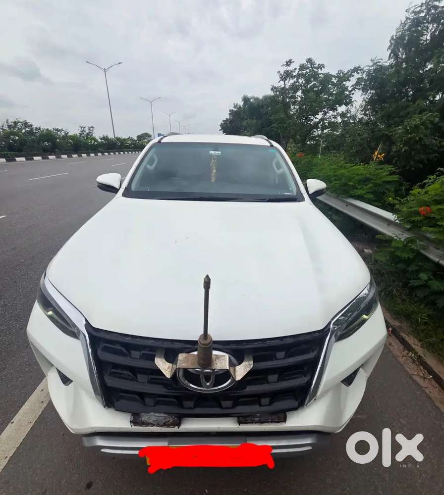Toyota Fortuner Diesel 2022