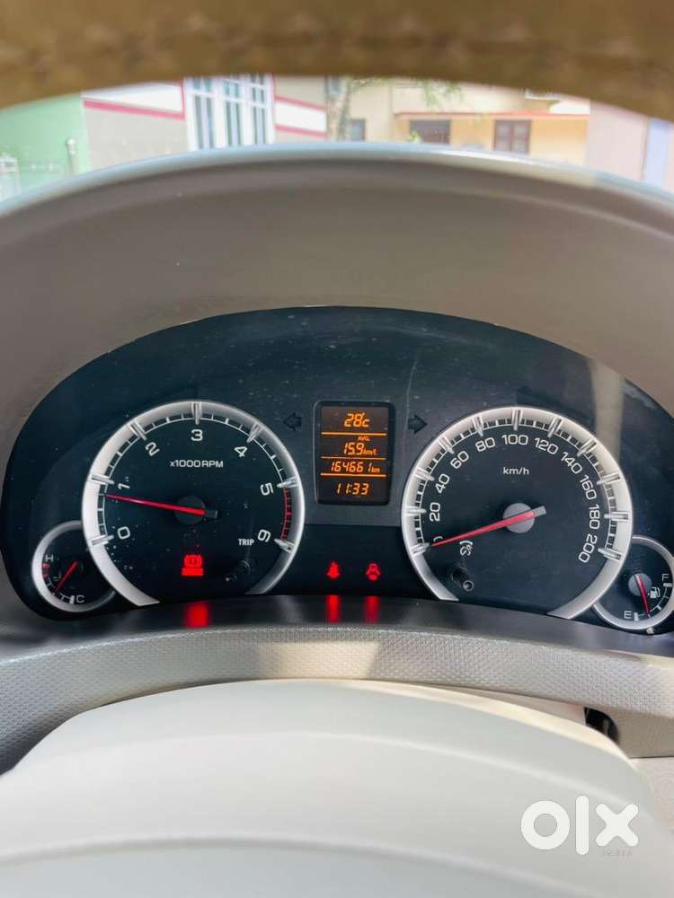 Maruti Suzuki Ertiga Zdi+ 2015