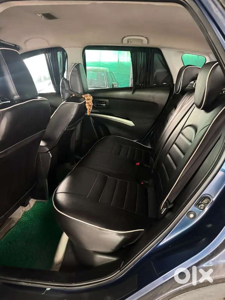 Maruti Suzuki S-cross 2018 Km Driven