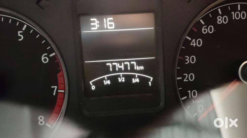 Volkswagen Ameo 1.0 Mpi Highline, 2018, Petrol