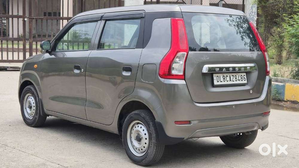 Maruti Suzuki Wagon R 1.0 Lxi Cng Limited Edition, 2020, Cng & Hybri..
