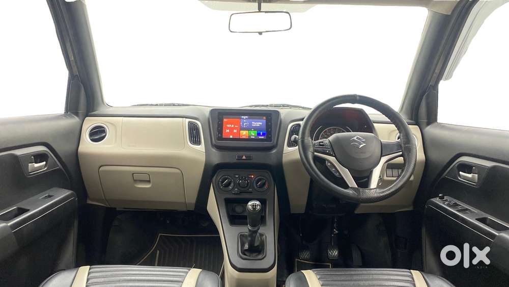 Maruti Suzuki Wagon R Zxi 1.2, 2019, Petrol
