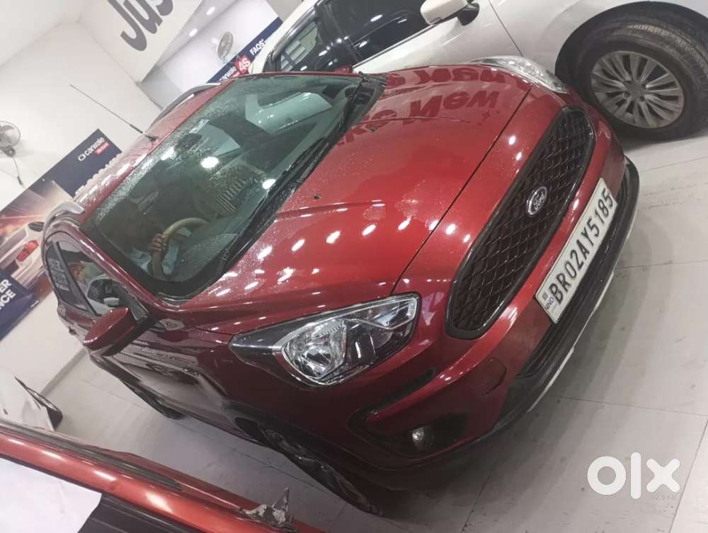 Ford Freestyle Titanium Plus, 2020, Petrol