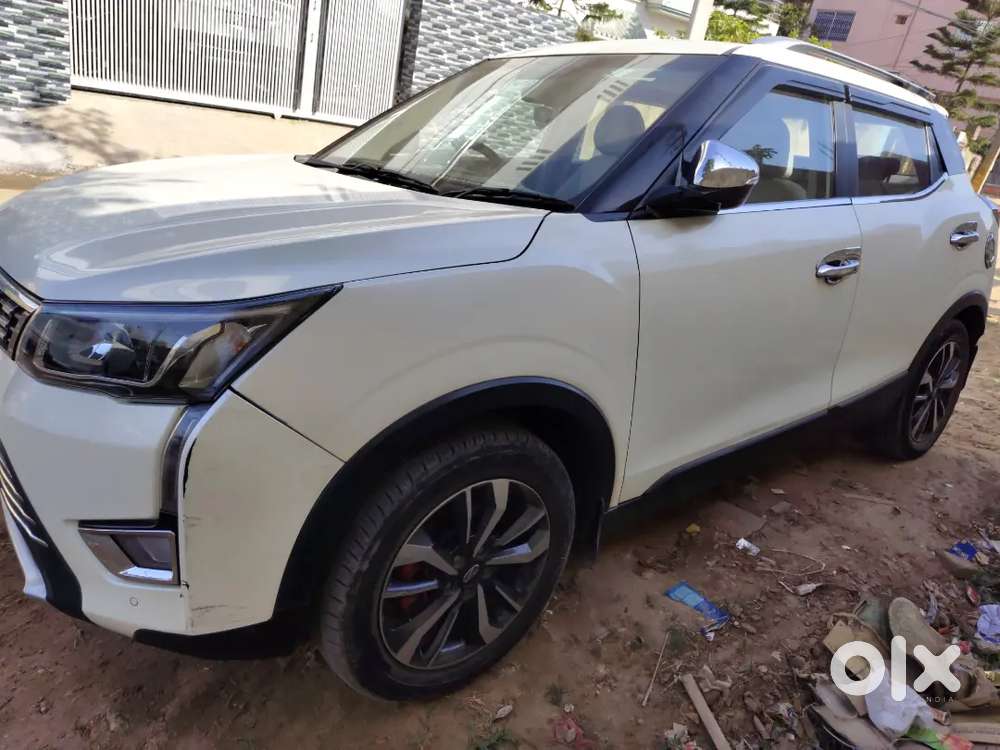 Mahindra Xuv300 2019 Diesel Well Maintained