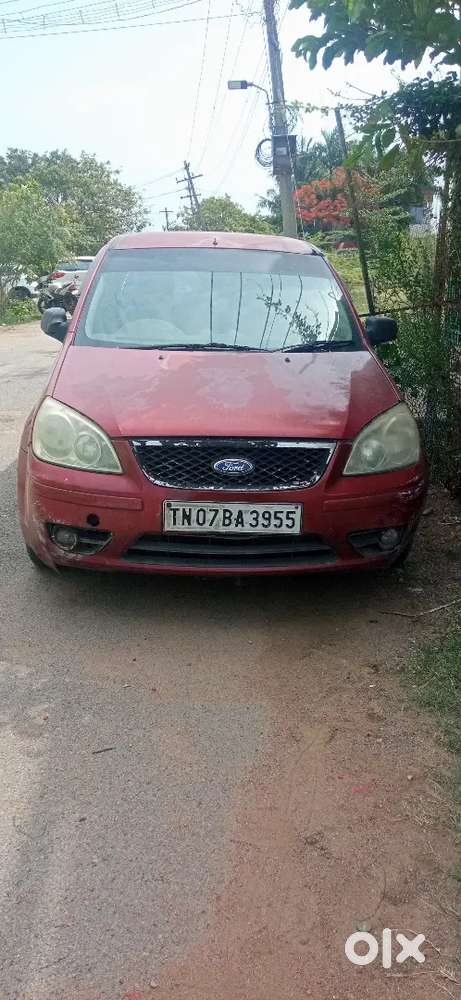 Ford Fiesta Duratec 2008 Manual Car