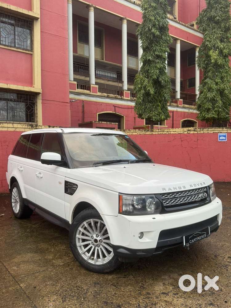 Land Rover Range Sport Sdv6 Hse, 2012, Diesel