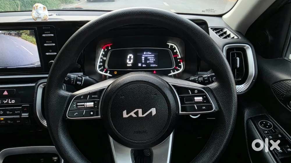 Kia Sonet, 2023, Petrol