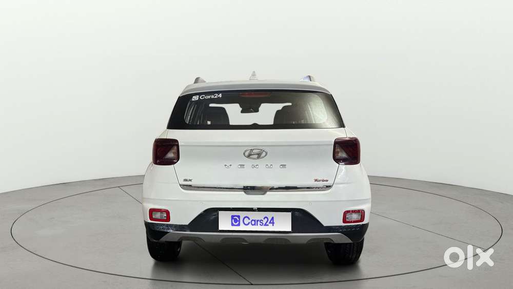 Hyundai Venue Sx Turbo, 2019, Petrol