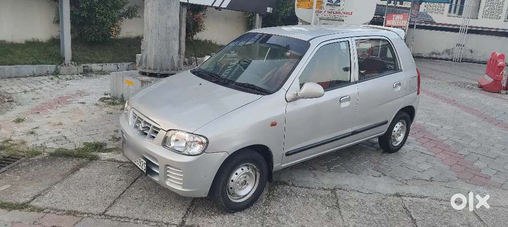 Maruti Suzuki Alto 2011 Model