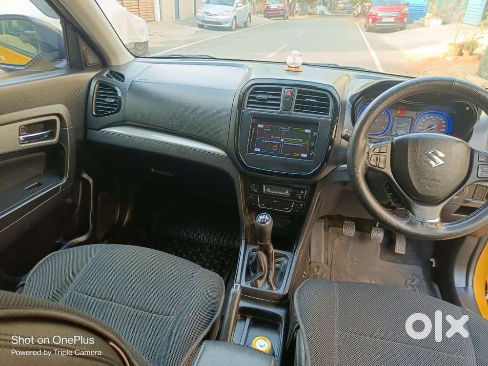 Maruti Suzuki Vitara Brezza