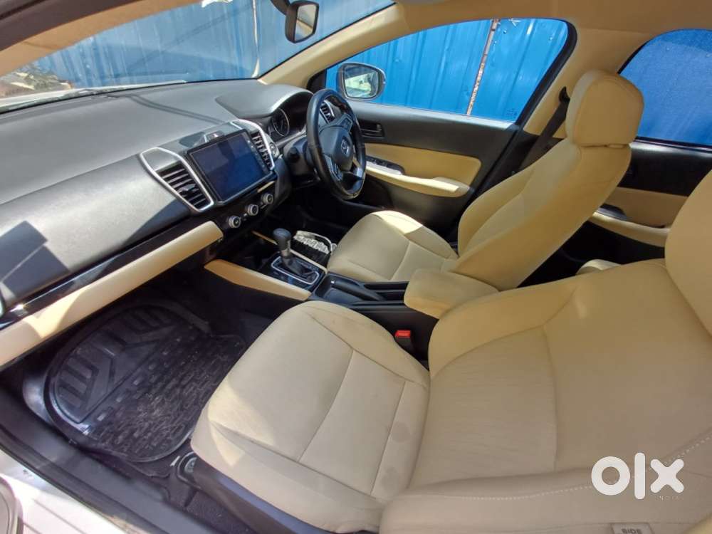 Honda City Automatic 17000 Kms