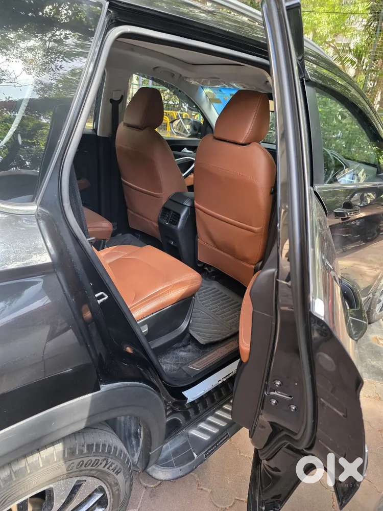 Mg Hector Plus 2022 Petrol Good Condition