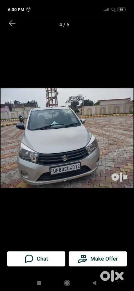Maruti Suzuki Celerio 2014 Petrol Well Maintained