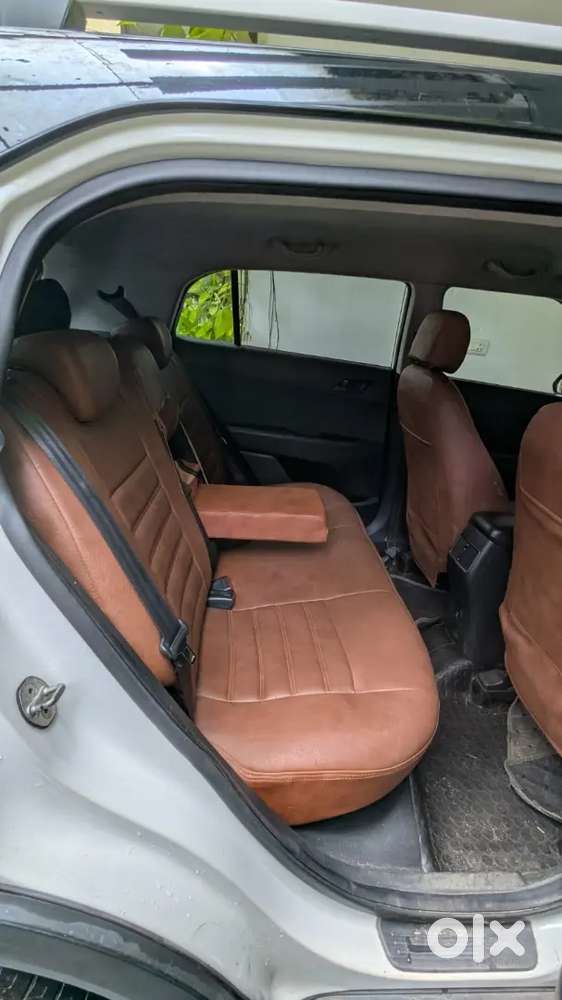 Hyundai Creta Petrol 2018 Model-limited Edition