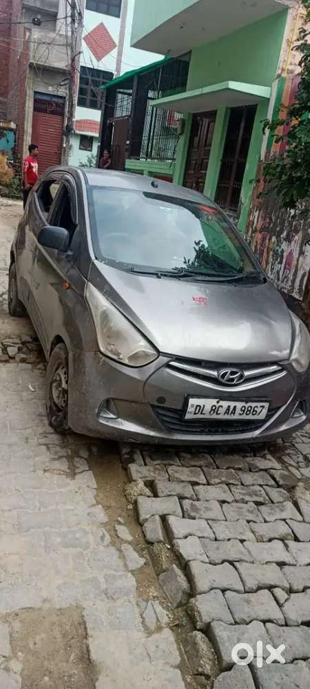 Hyundai Eon 0.8 Era Plus 2014 Model