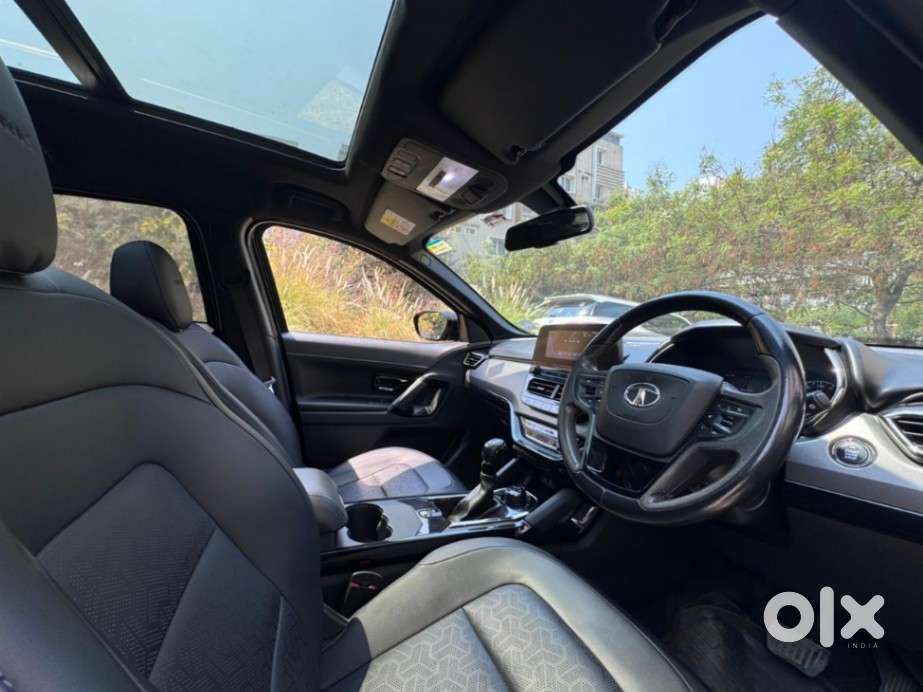 Tata Safari 2.0 Kryotec Xza Plus Dark Edition, 2022, Diesel