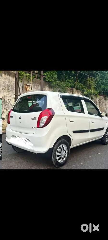 Maruti Suzuki Alto 800 2014
