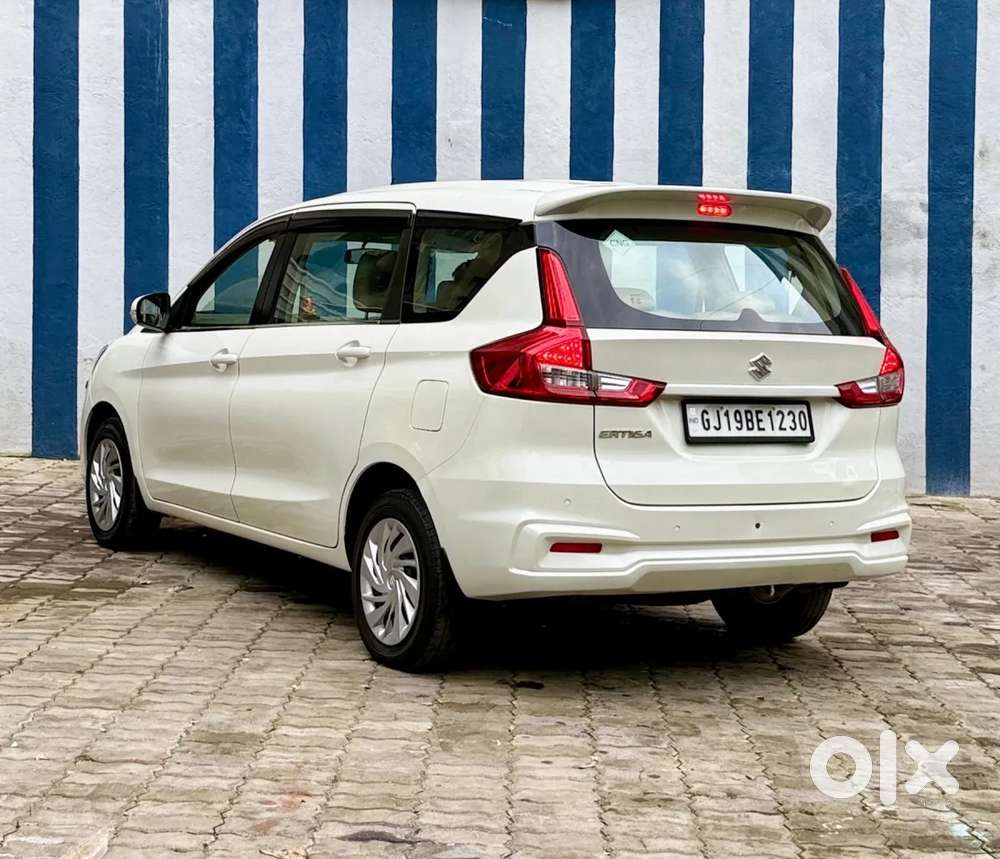 Maruti Suzuki Ertiga Vxi Cng, 2021, Cng & Hybrids