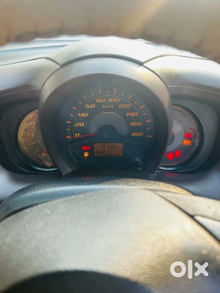 Honda Amaze 1.5 E 2013