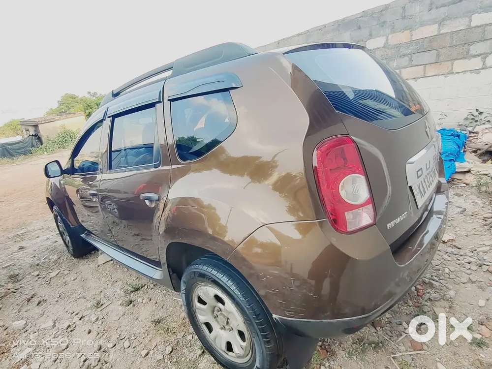 Renault Duster 2013 Diesel Well Maintained