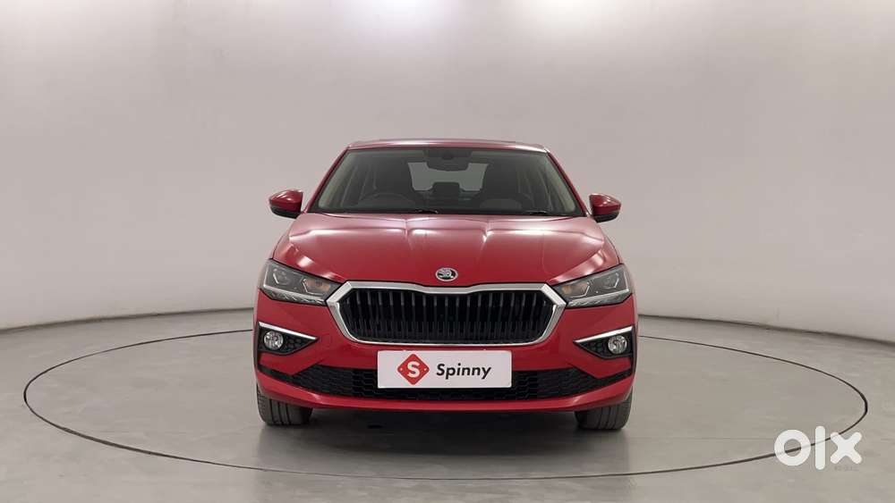 Skoda Slavia Style 1.0l Tsi Mt, 2023, Petrol